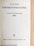 Vöröskatonák előre!