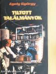 Tiltott találmányok