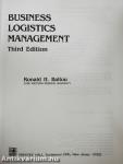 Business Logistics Management