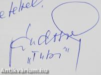 A Tubi (dedikált példány)