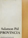 Provincia (dedikált példány)