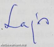 Kit kerestek? (dedikált példány)