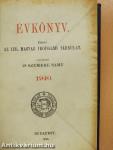 Évkönyv 1940.