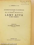 A rongyszedők plebánosa