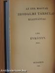 Évkönyv 1940.