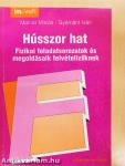 Hússzor hat