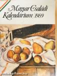 Magyar Családi Kalendárium 1989