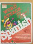 Word Attack Plus! - Spanish - Floppy-val