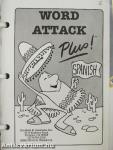 Word Attack Plus! - Spanish - Floppy-val