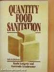 Quantity Food Sanitation