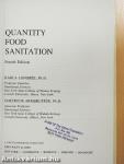 Quantity Food Sanitation