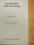 Interviews: Skills and Strategy