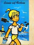 Sonja auf Borkum