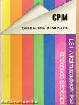 CP/M operációs rendszer