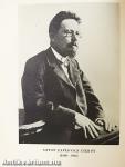 Anton Pavlovics Csehov 1860-1904