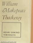 Henry Esmond története