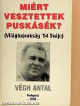 Miért vesztettek Puskásék?