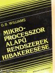 Mikroprocesszor alapú rendszerek hibakeresése