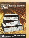 Digitális frekvenciamérők építése