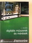 Digitális műszerek és mérések