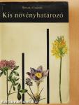 Kis növényhatározó