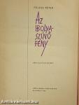 Az ibolyaszínű fény