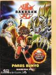 Bakugan - Páros bunyó