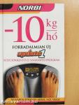 Norbi: -10 kg/hó