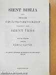 Szent Biblia