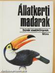 Állatkerti madarak