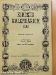 Kincses Kalendáriom 1933