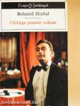 Őfelsége pincére voltam