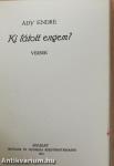 Ki látott engem? (minikönyv)