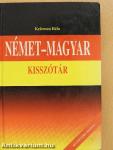 Német-magyar kisszótár