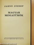 Magyar miniatürök