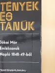 Emléksorok