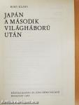 Japán a második világháború után