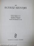Az egyház szentjei