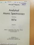 Annual Reports on Analytical Atomic Spectroscopy 1974