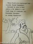 A fehér ló mondája