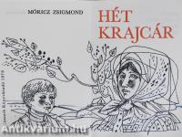Hét krajcár (minikönyv) (számozott)