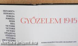 Győzelem 1945 (minikönyv)