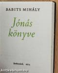 Jónás könyve (minikönyv) (számozott)