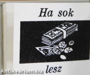 Gólyahír (minikönyv)