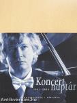Koncertnaptár 2003-2004