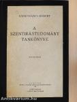 A szentirástudomány tankönyve