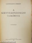 A szentirástudomány tankönyve