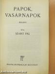 Papok, vasárnapok