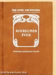 Szerelmes évek