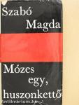 Mózes egy, huszonkettő